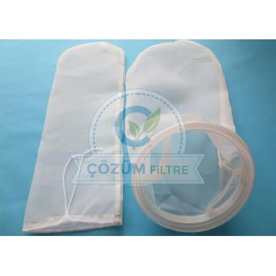 Monofilament Sıvı Filtre Torbası