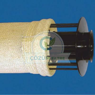 Meta-Aramid Nomex Filtre Torbası